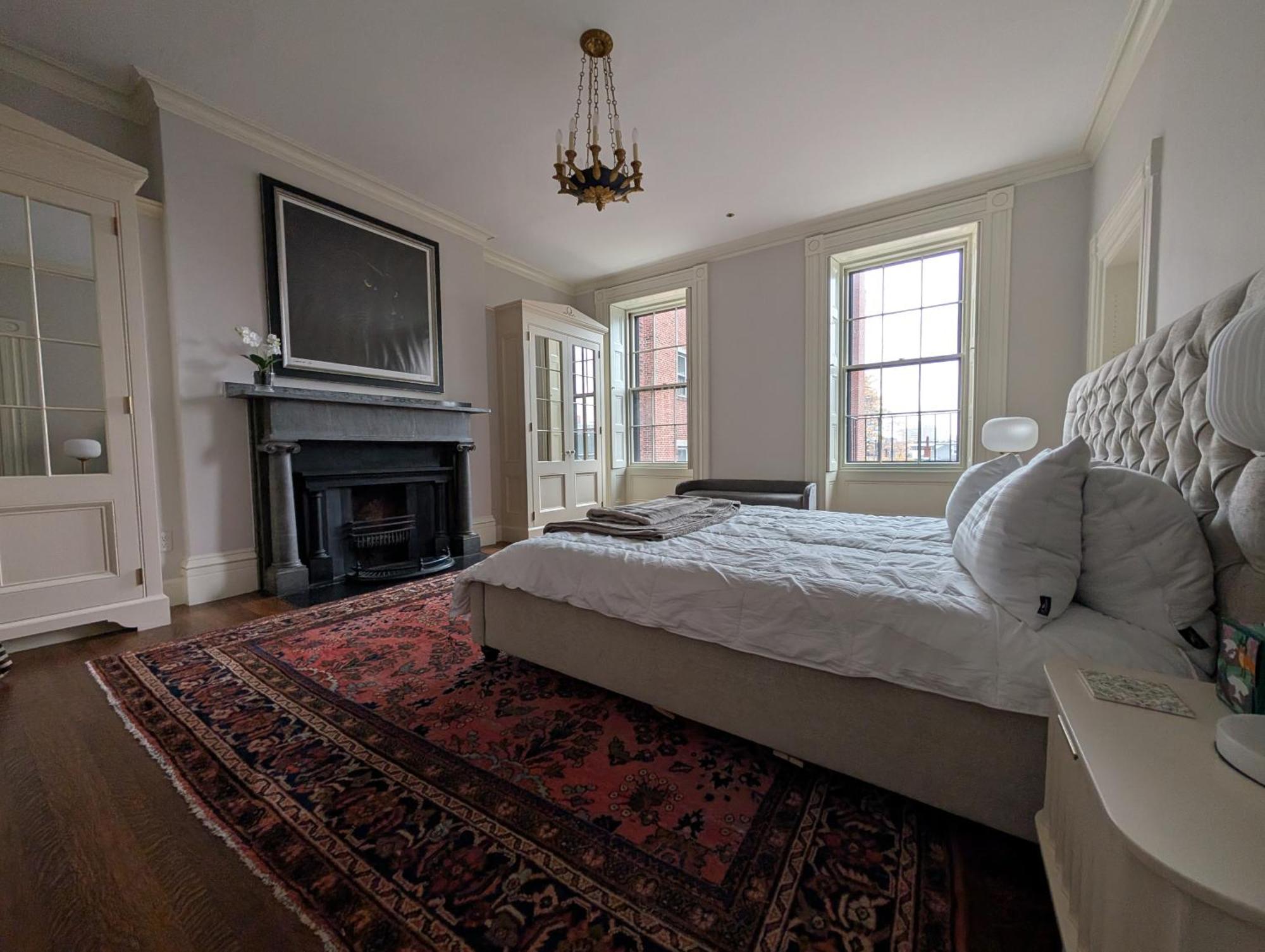 Beacon Hill: The Aldrich House Holiday home *