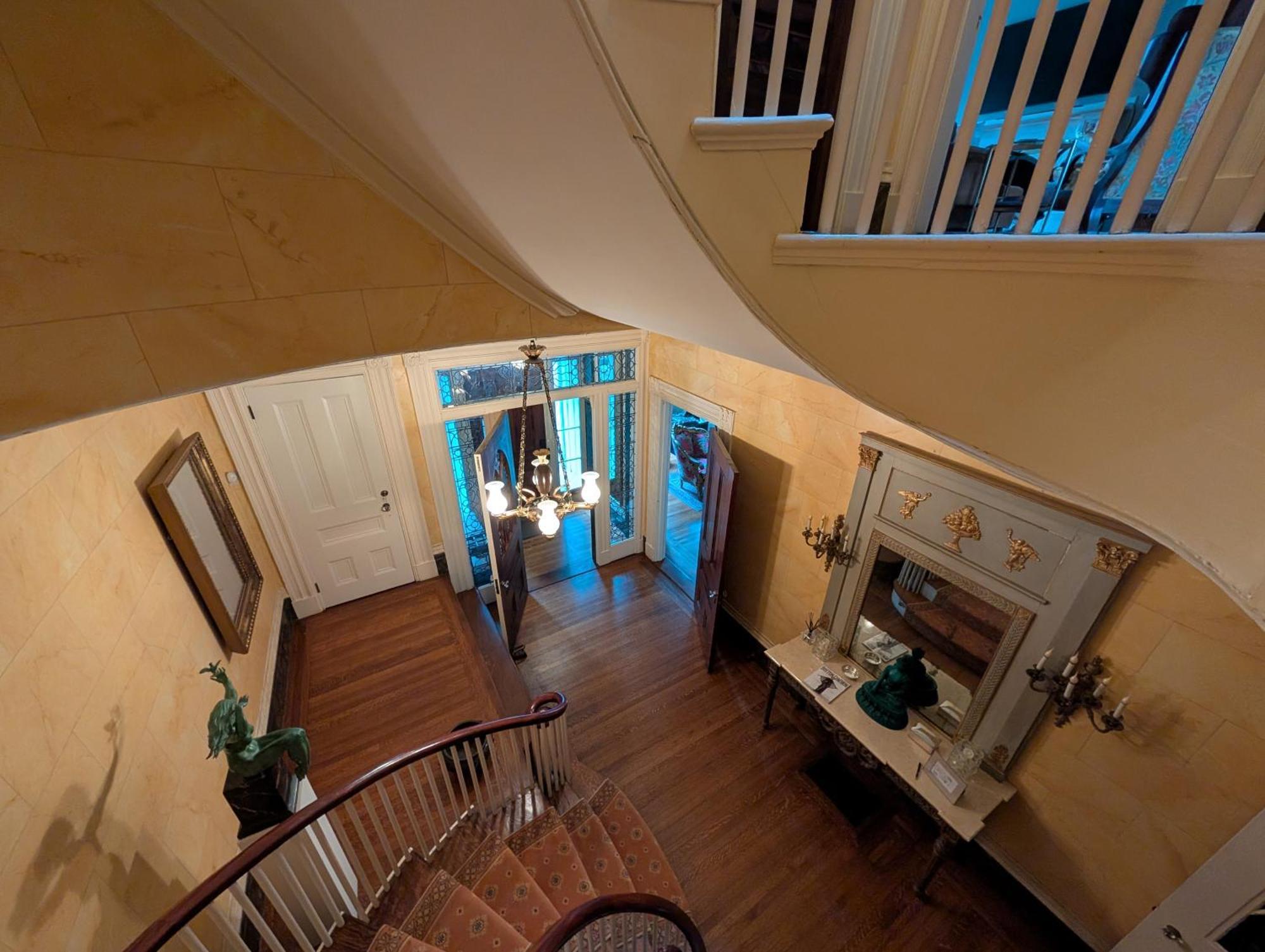 Beacon Hill: The Aldrich House *
