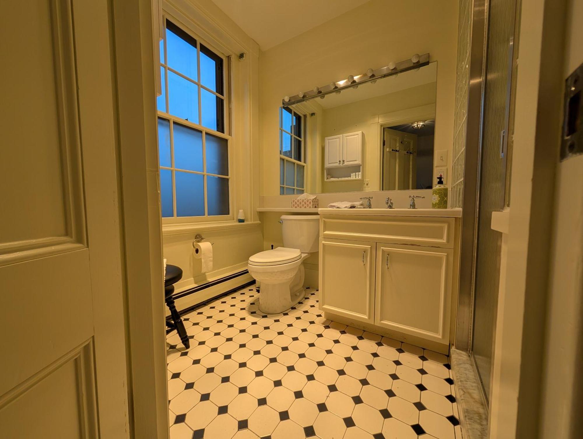 Beacon Hill: The Aldrich House Boston