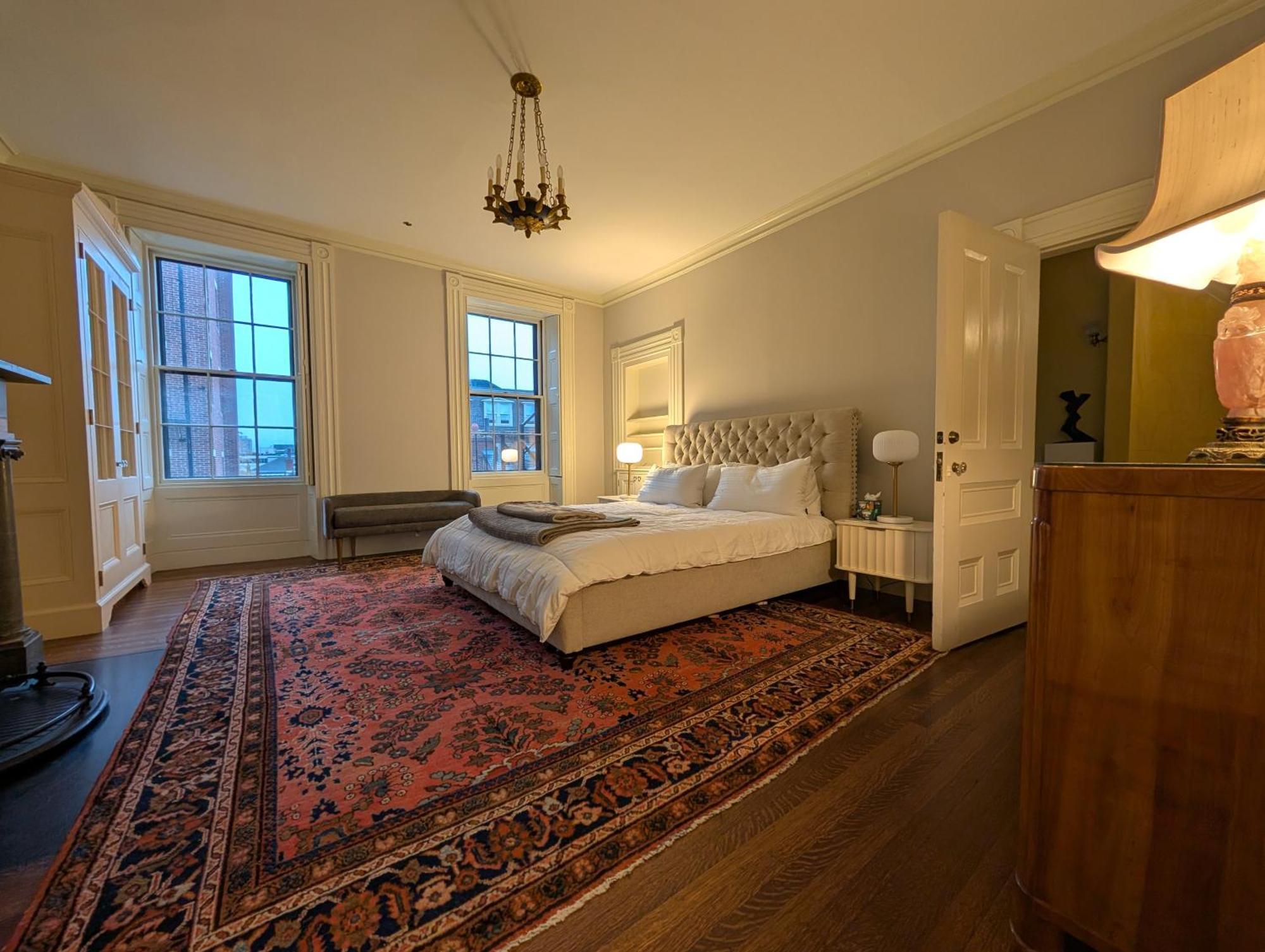 Beacon Hill: The Aldrich House Holiday home *