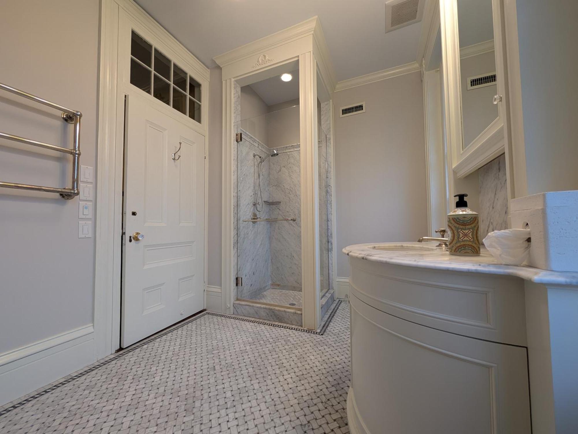 Beacon Hill: The Aldrich House Boston