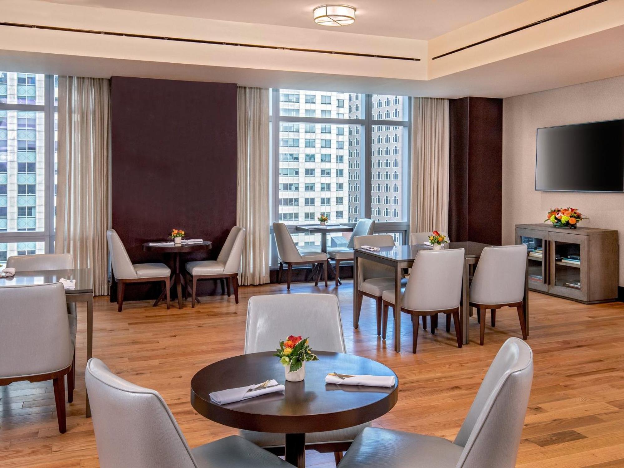 Intercontinental By Ihg Boston