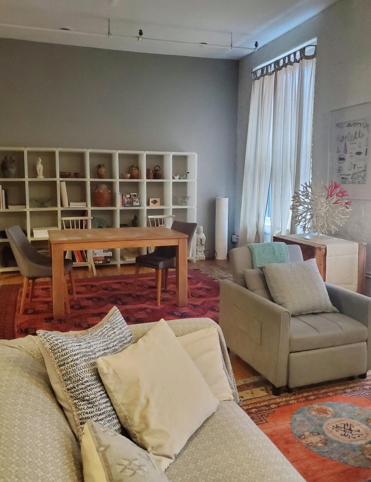 Street Loft Boston