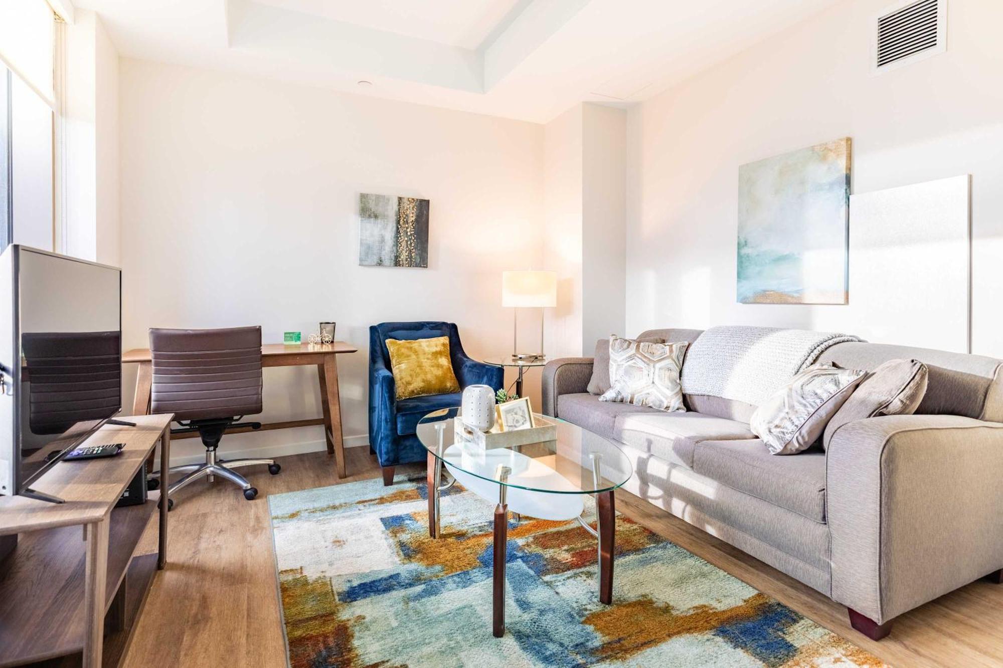 Entire Downtown Seaport With Pool Apartment