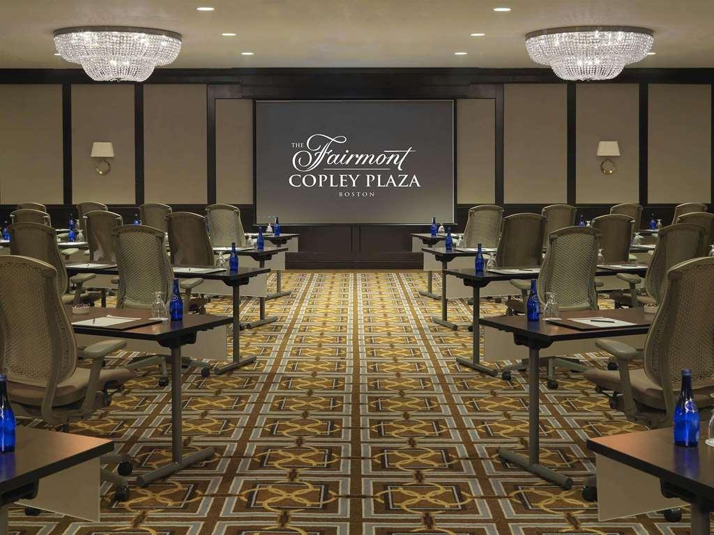 Fairmont Copley Plaza Boston