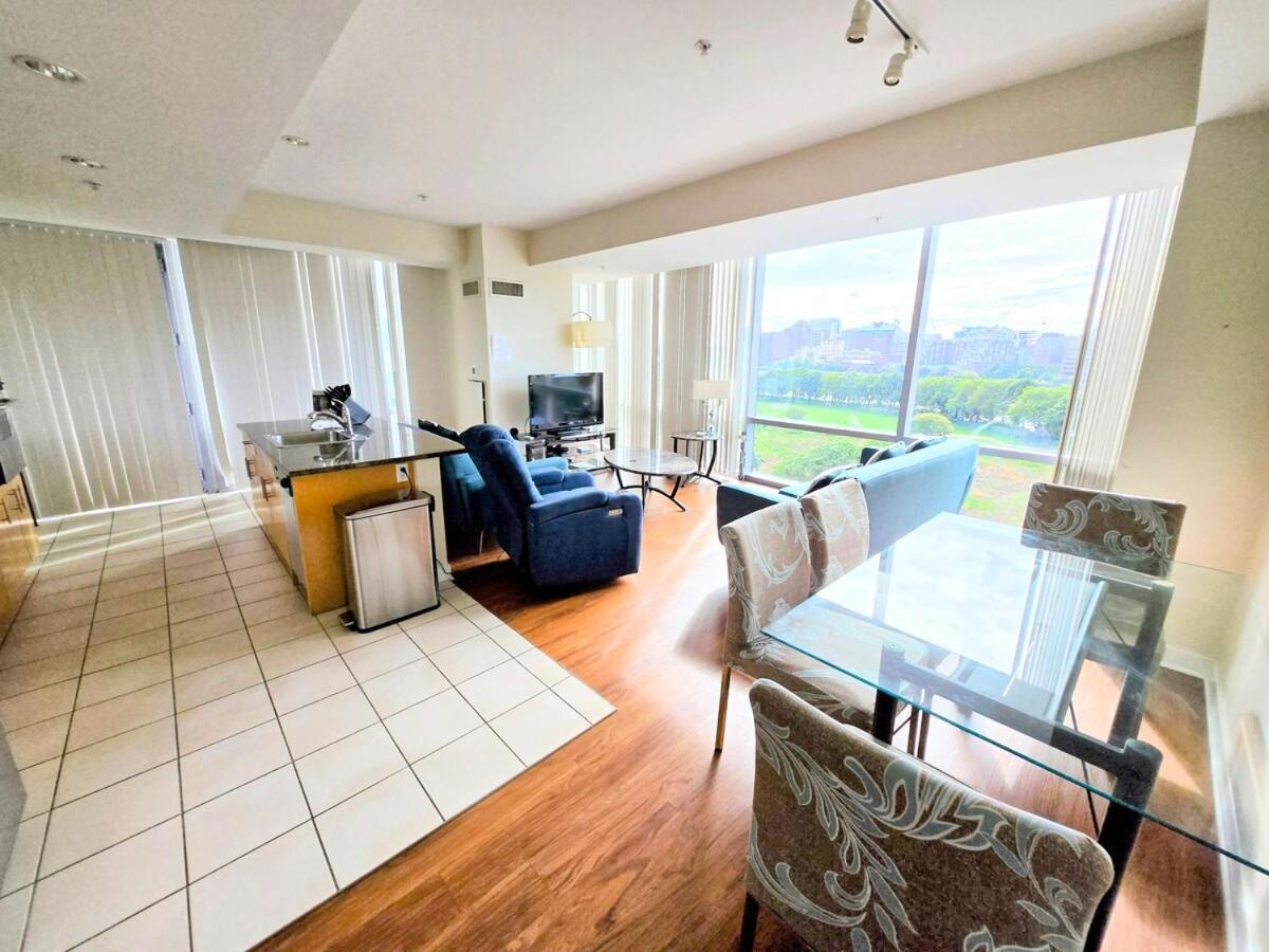 Modern At Vesta By Massachusetts General Hospital, Charles River Apartment *