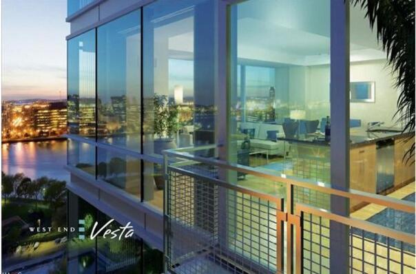 Modern At Vesta By Massachusetts General Hospital, Charles River Apartment