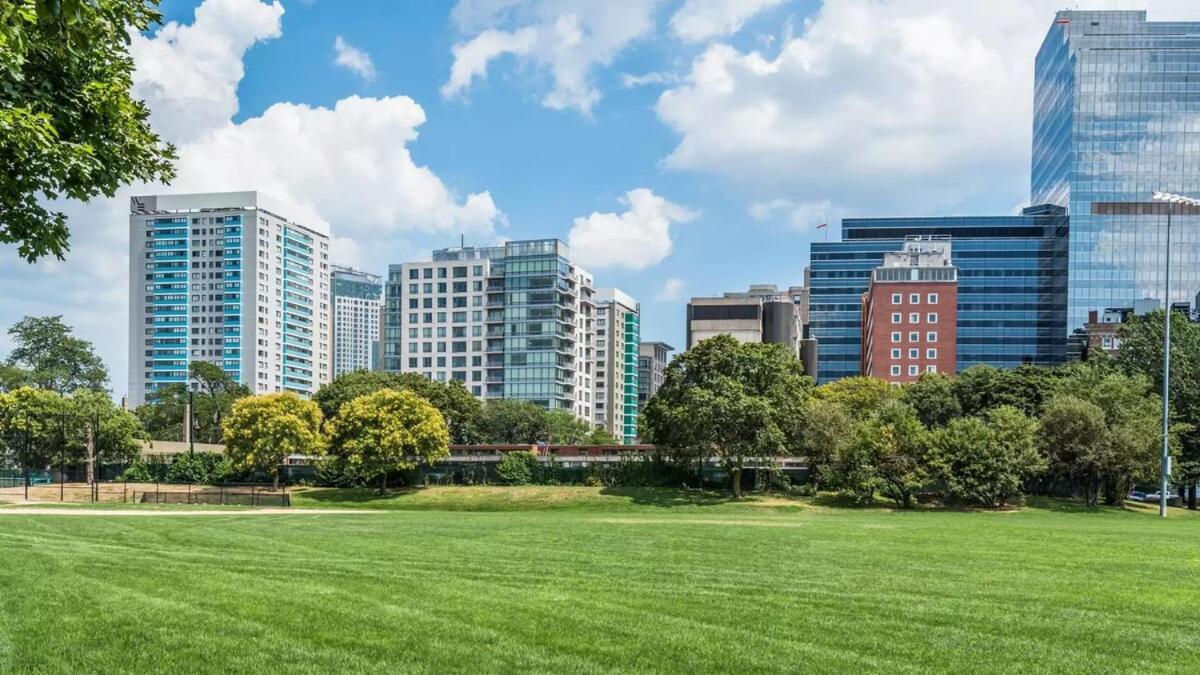 Modern At Vesta By Massachusetts General Hospital, Charles River