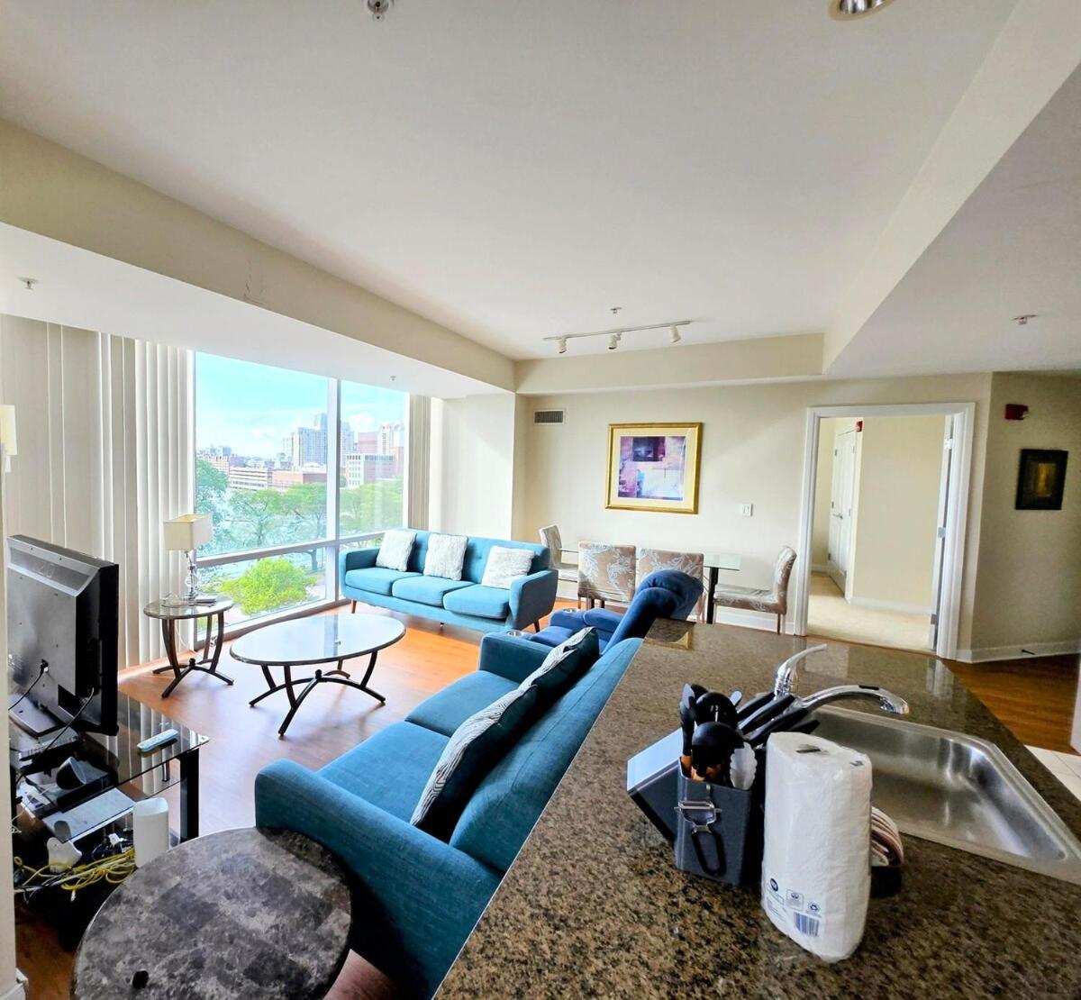 Modern At Vesta By Massachusetts General Hospital, Charles River