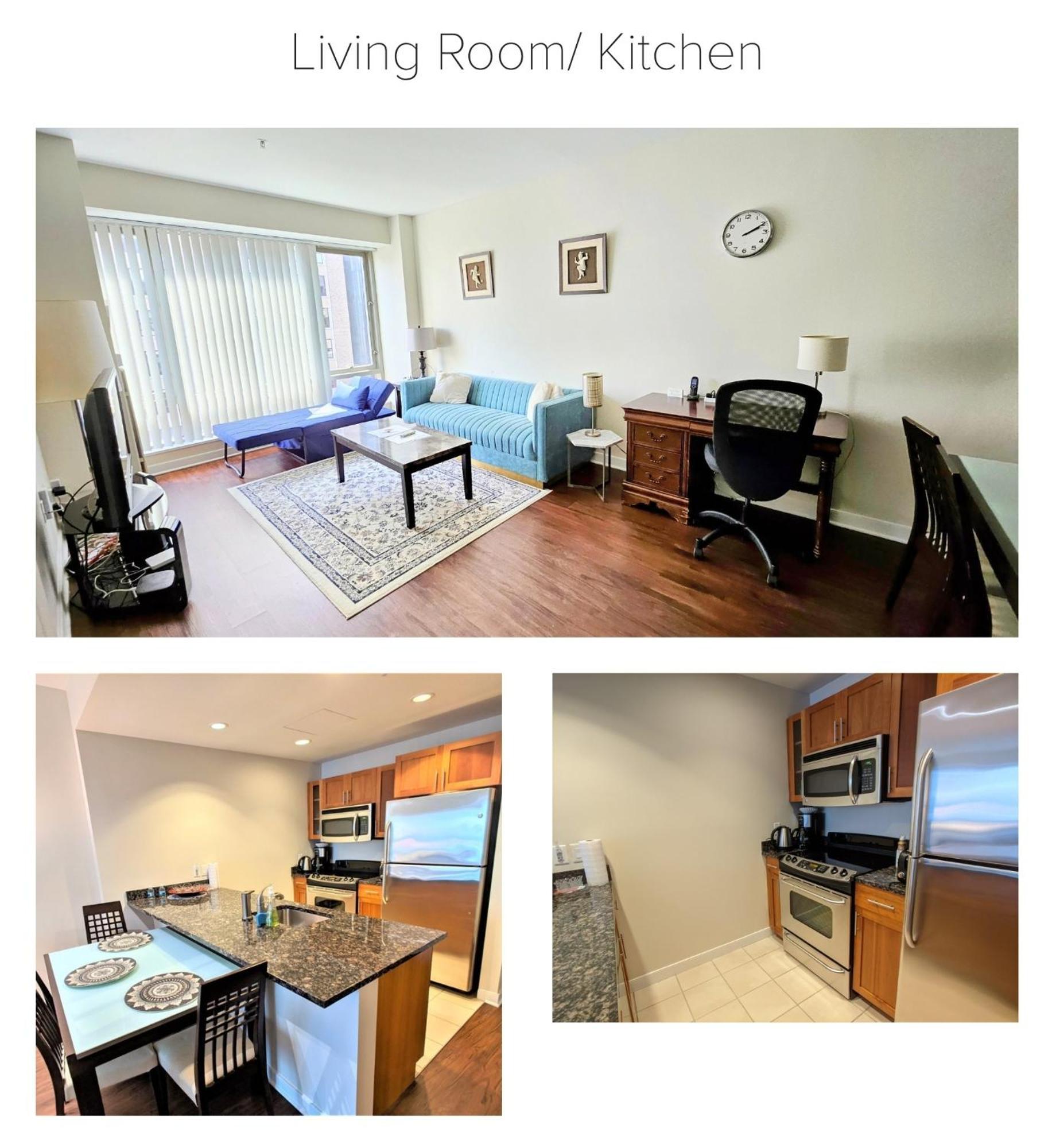 Apartment Modern At Asteria By Massachusetts General Hospital Boston