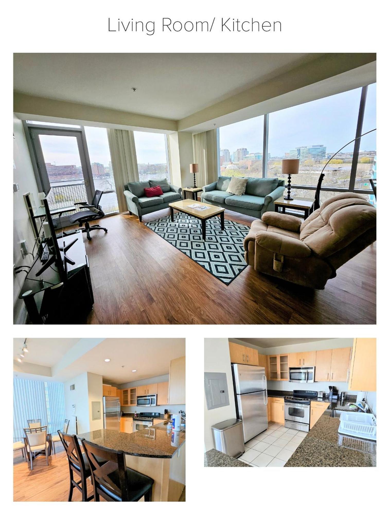 Modern At Vesta By Massachusetts General Hospital, Charles River * Boston