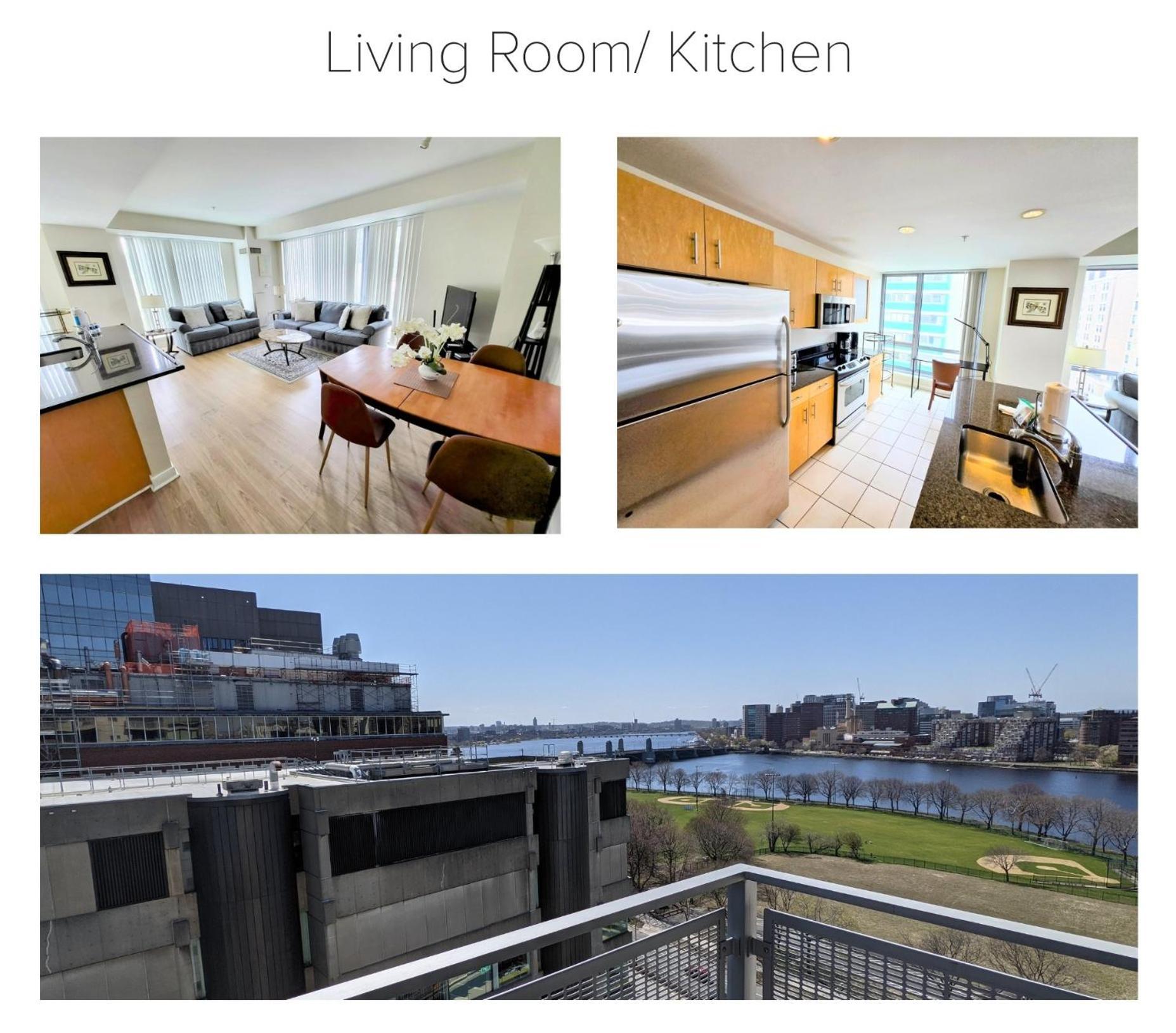 Apartment Modern At Vesta By Massachusetts General Hospital, Charles River *