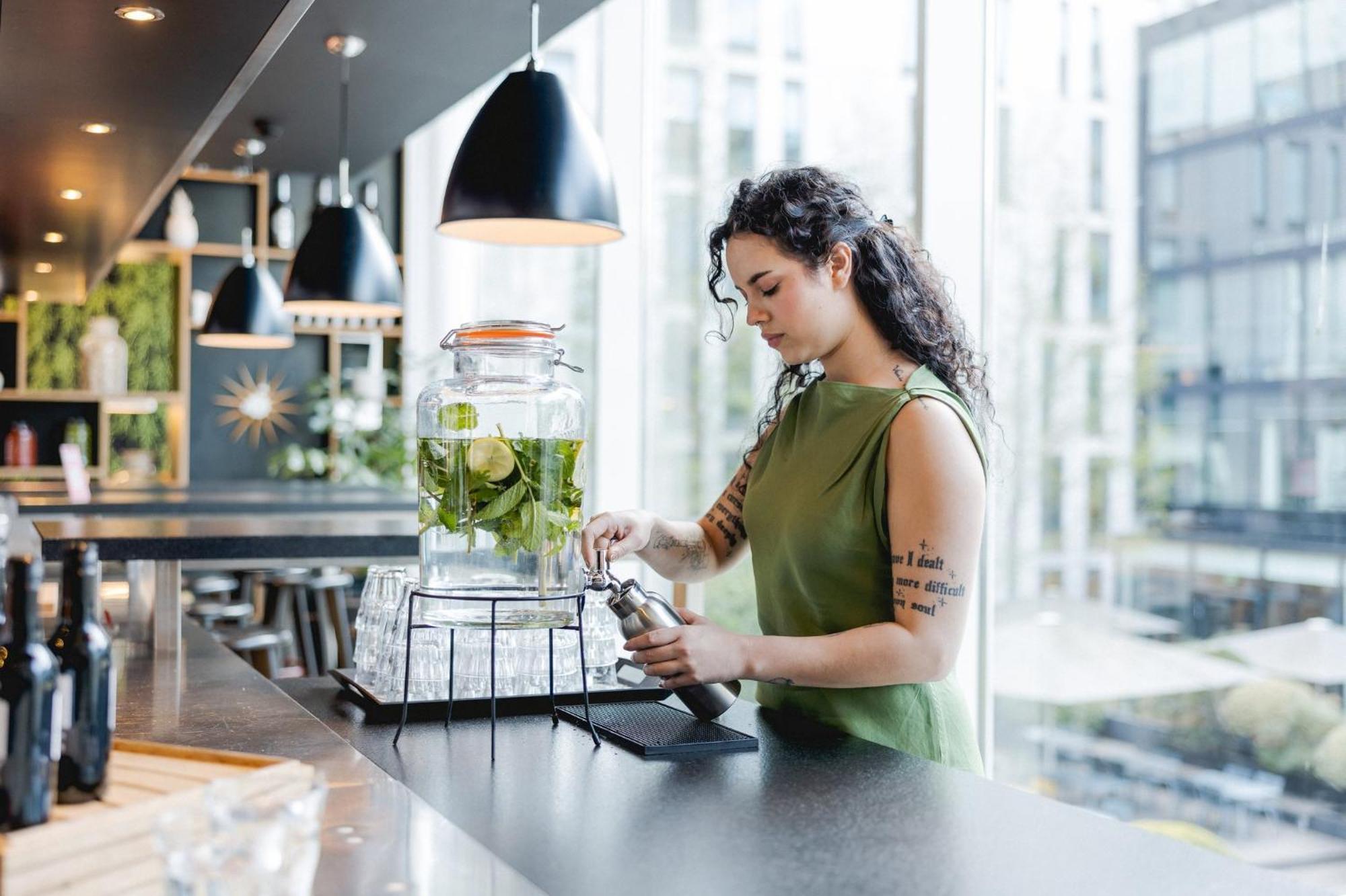 Hotel Citizenm North Station 4*