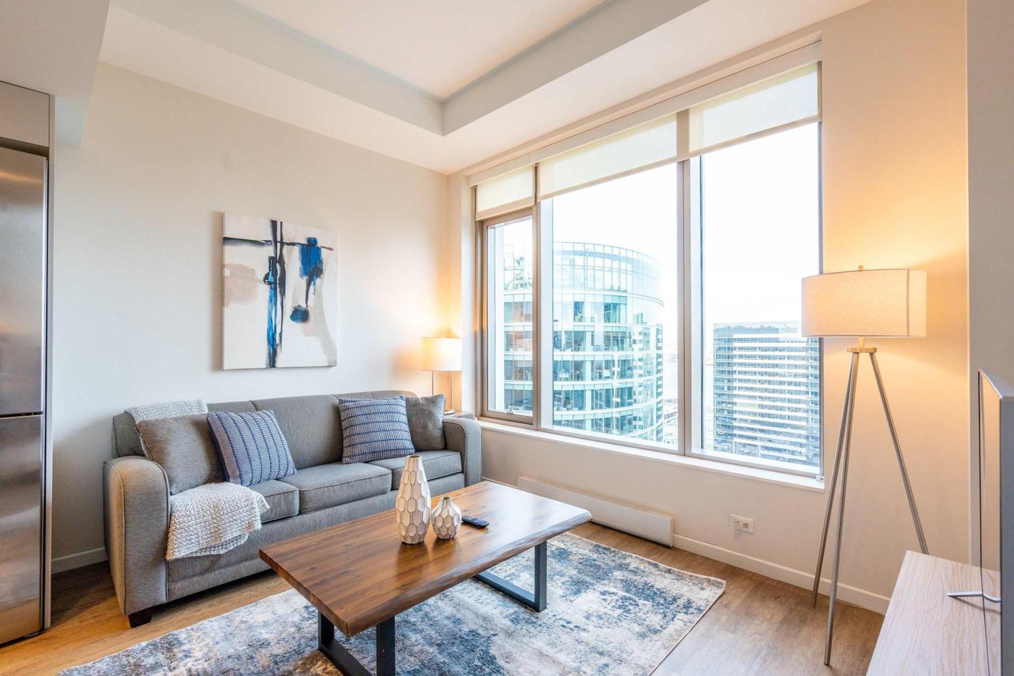 Luxury Heart Of Seaport-alx-1217 Boston