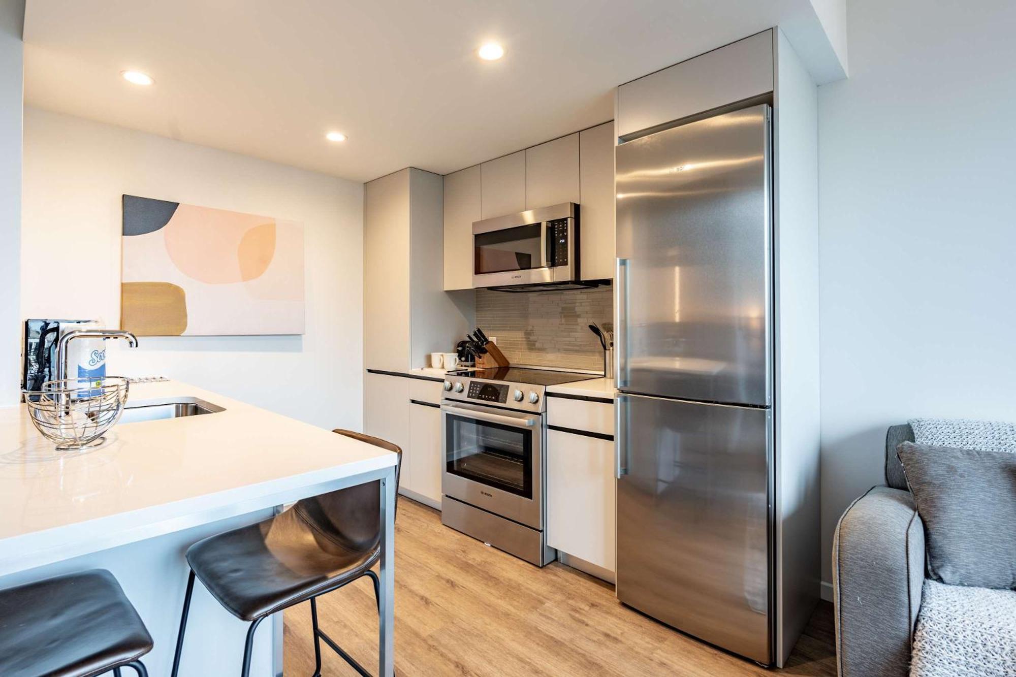 Luxury Heart Of Seaport-alx-1217 Apartment *