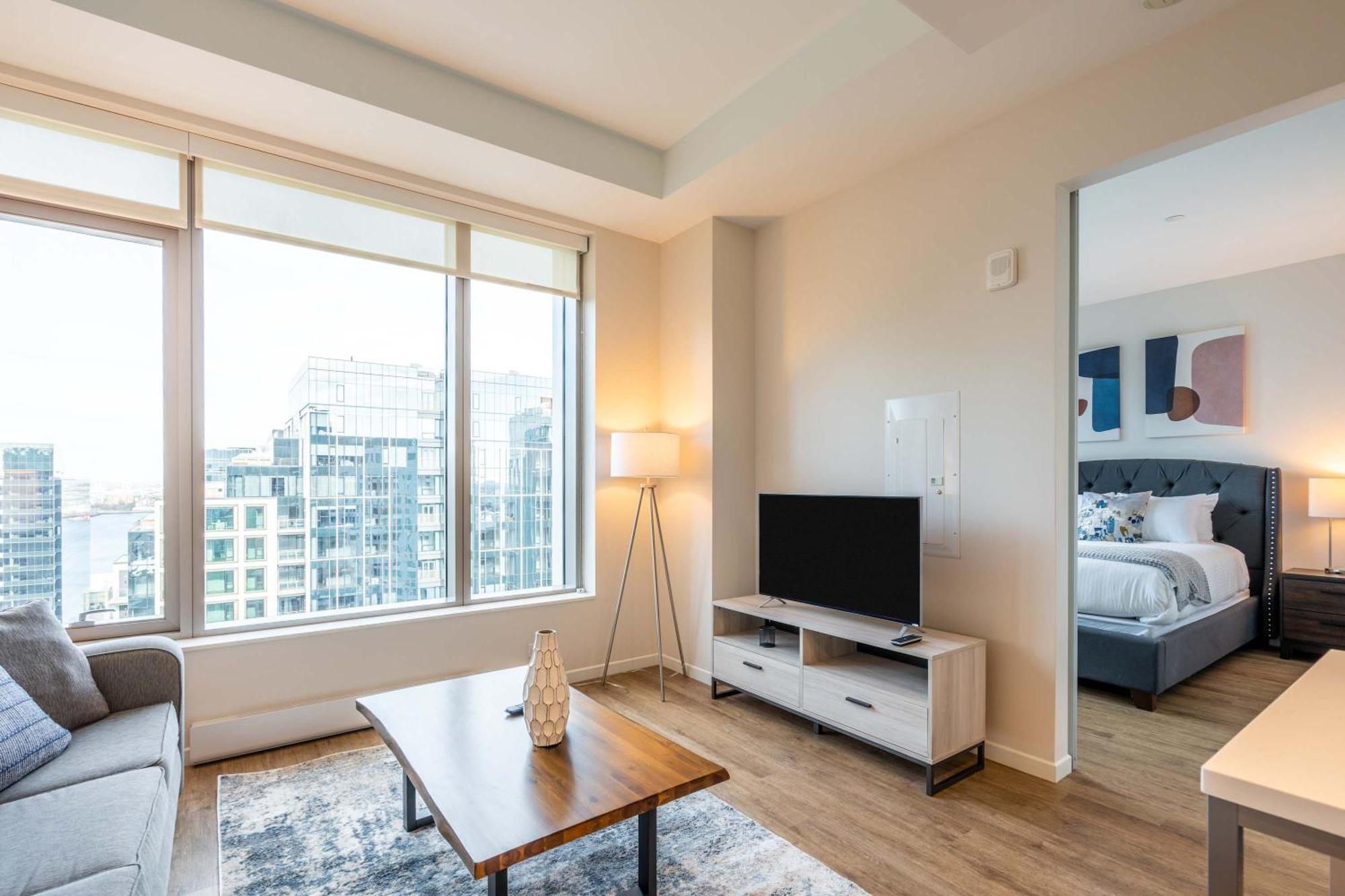 Luxury Heart Of Seaport-alx-1217 Boston