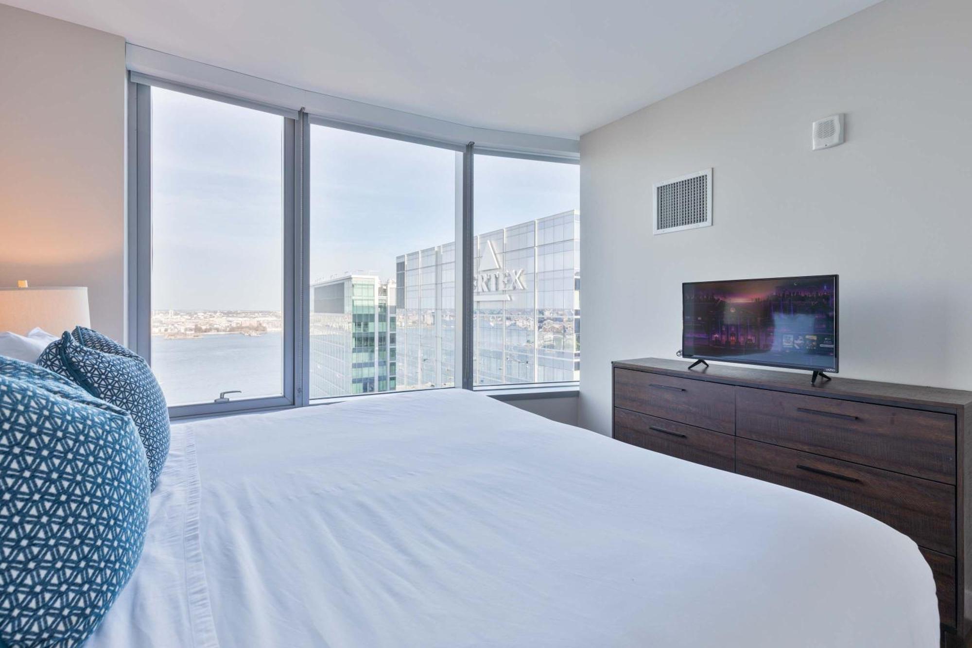 Entire Downton Seaport Apartment Boston
