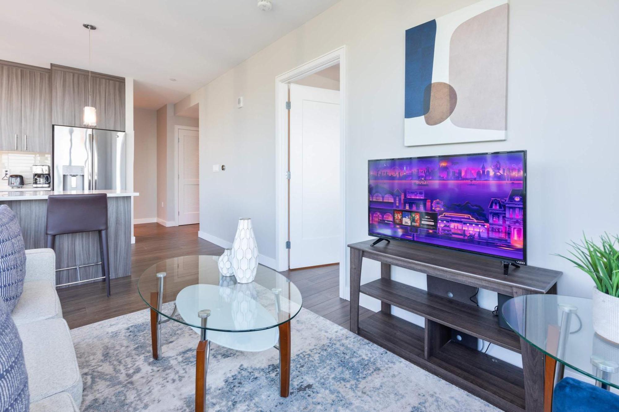 Apartment Entire Downton Seaport Boston