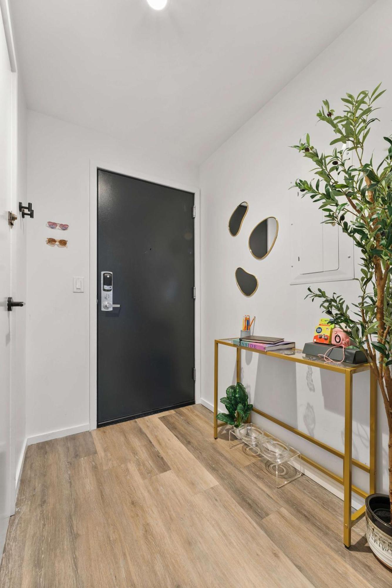 Apartment Penthouse South End 1 Bedroom Boston