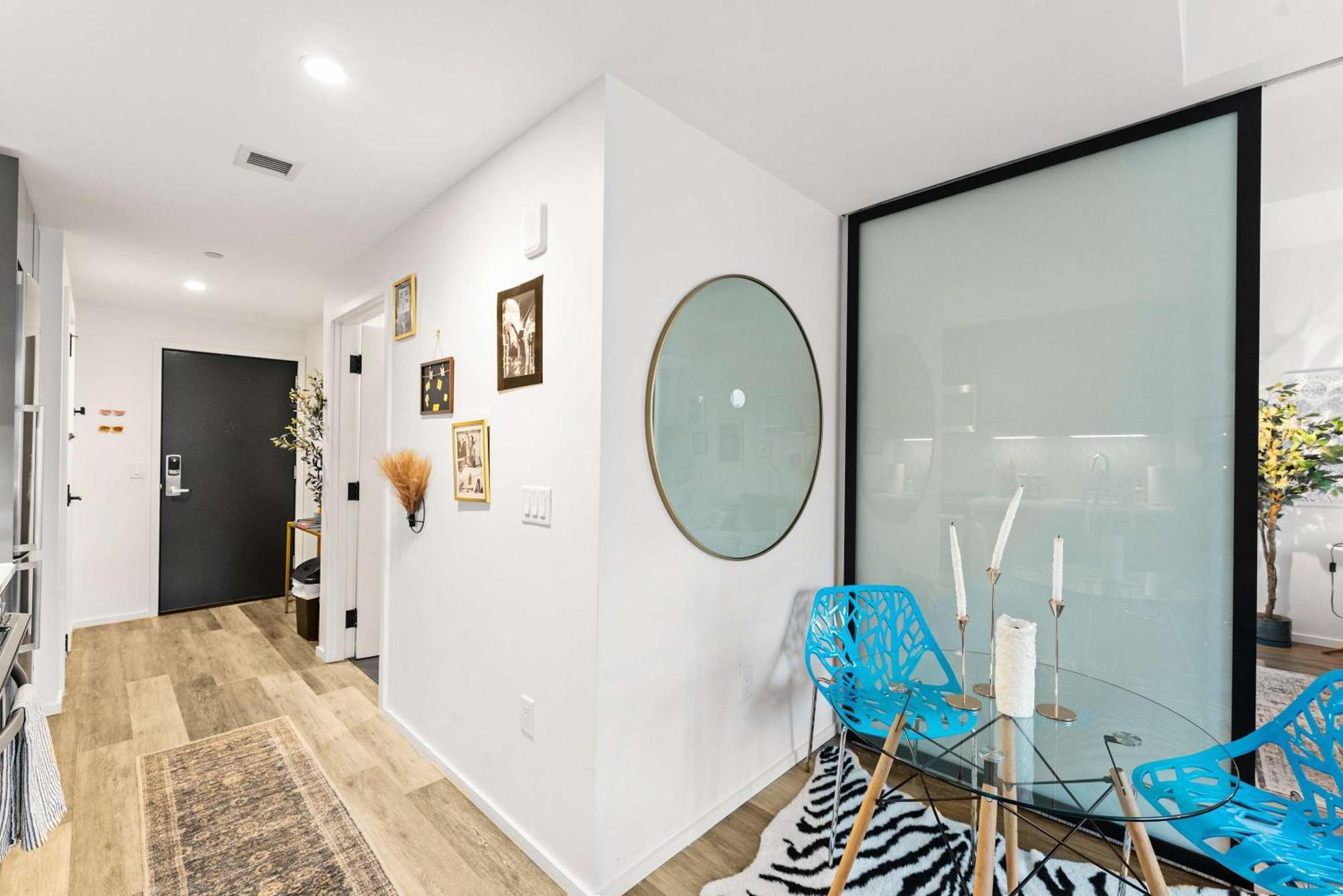 Penthouse South End 1 Bedroom * Boston