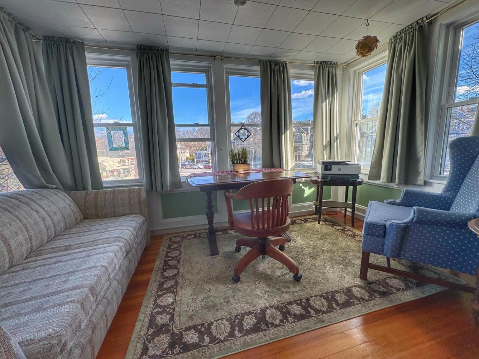 Victorian Apartment Boston