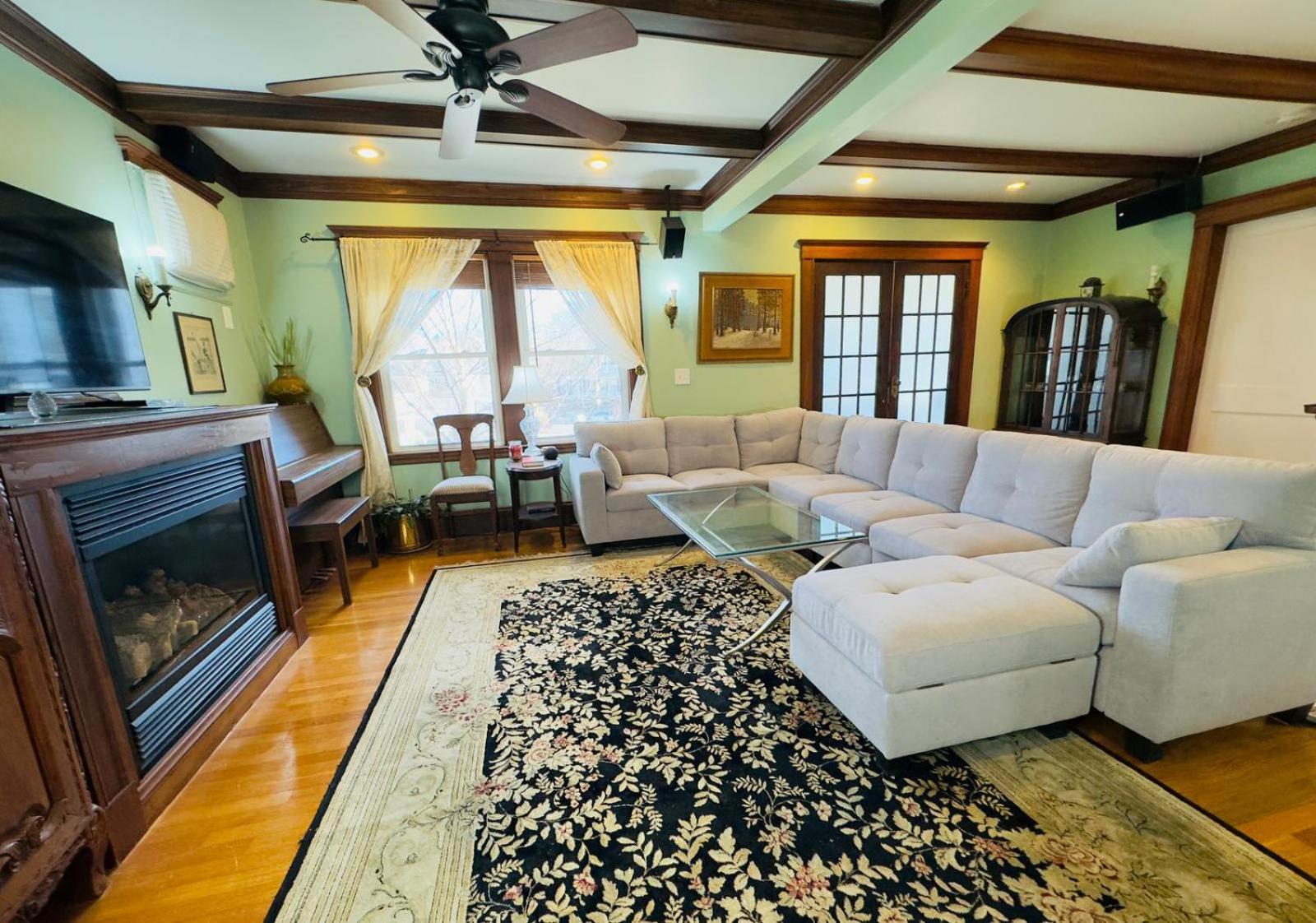 Victorian Apartment