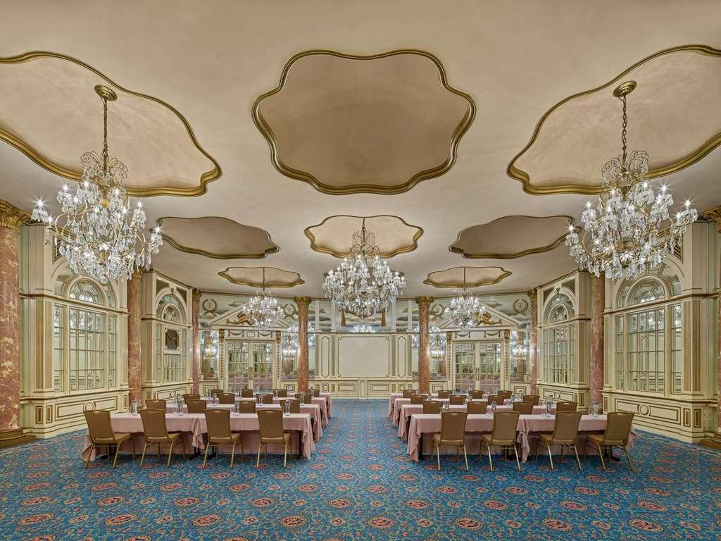 Fairmont Copley Plaza Hotel Boston