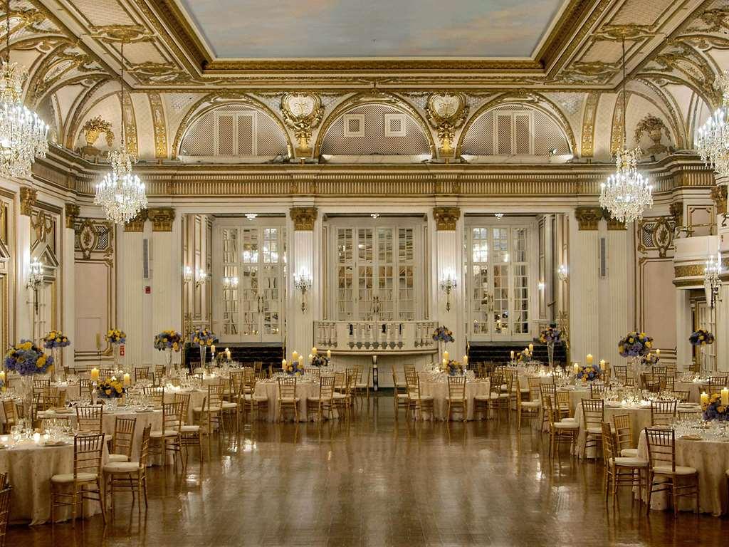 Fairmont Copley Plaza