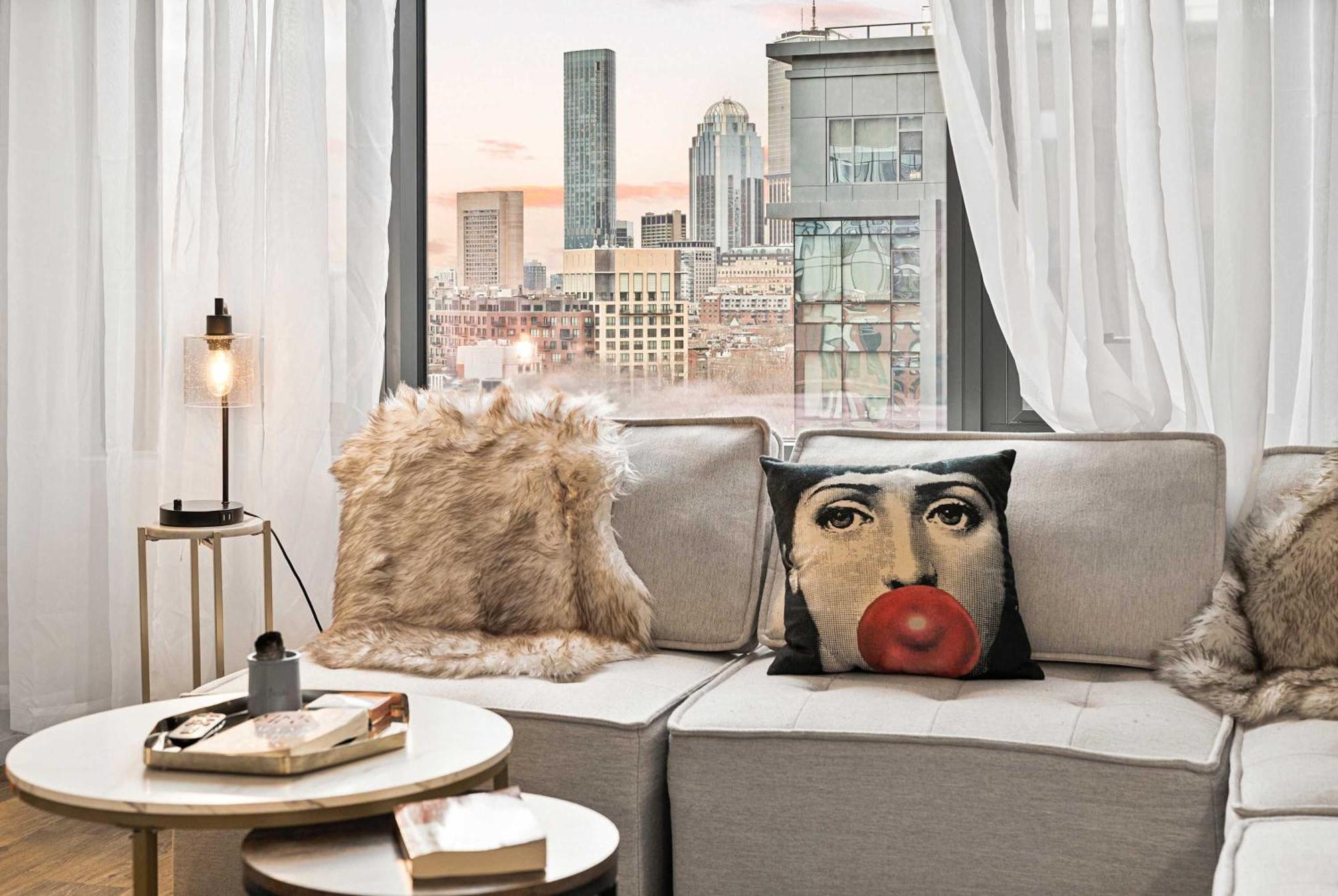 South End Bliss Family Haven Awaits Apartment