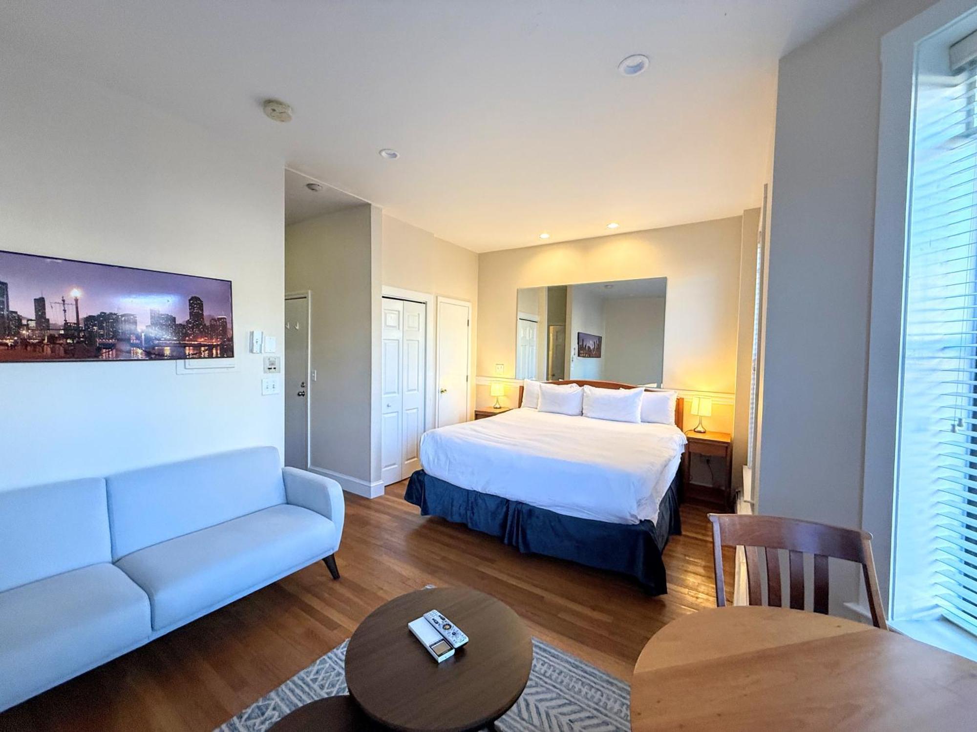 Copley House Extended * Boston