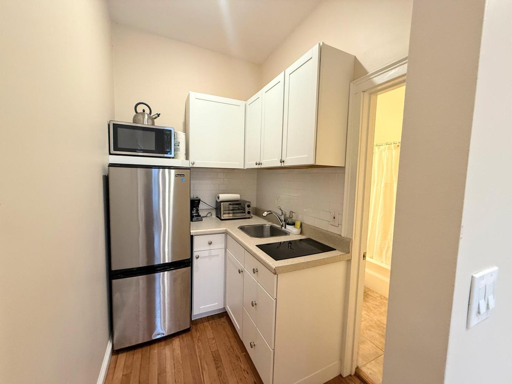 Copley House Extended Apartment