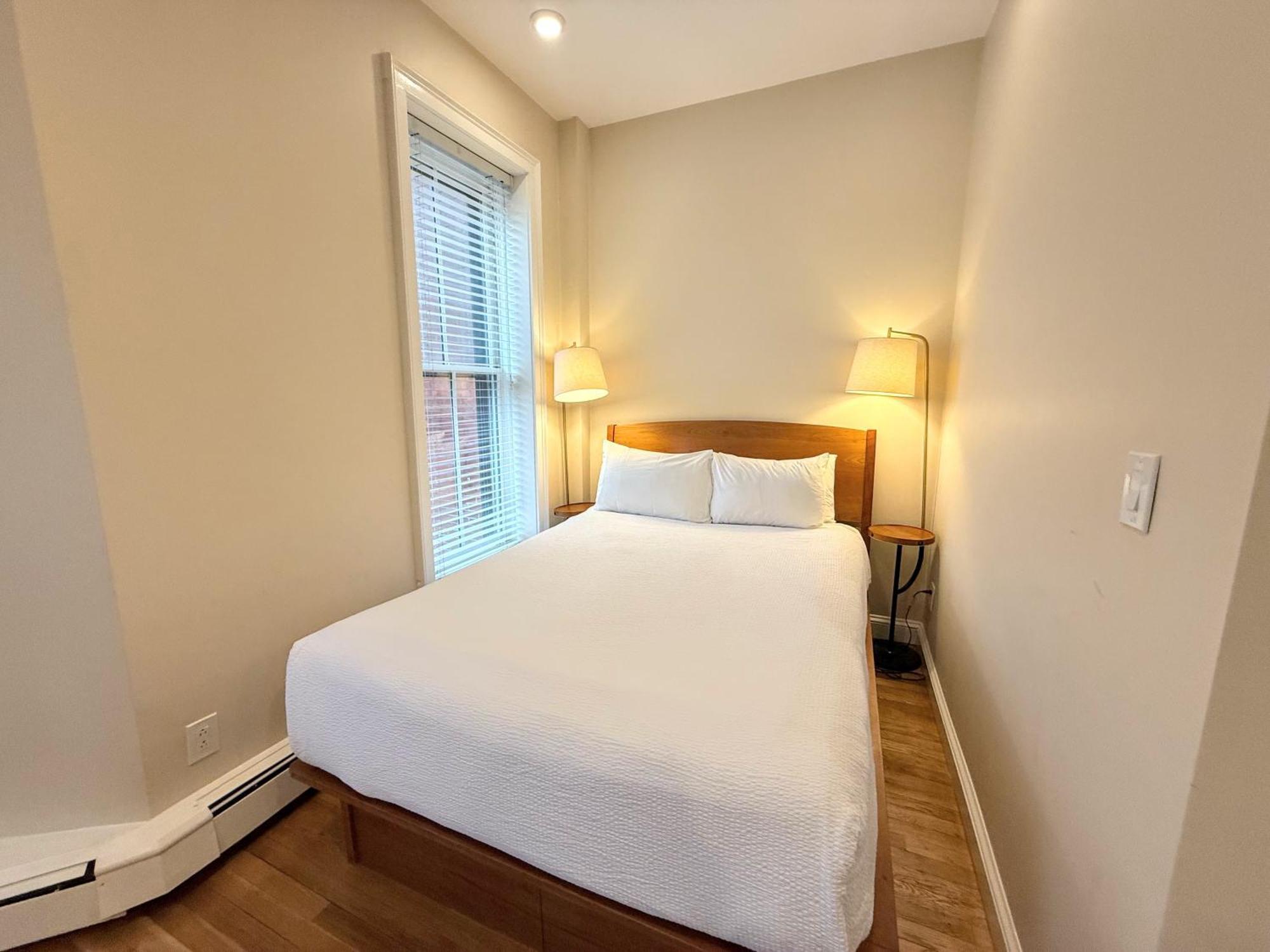 Copley House Extended Apartment Boston