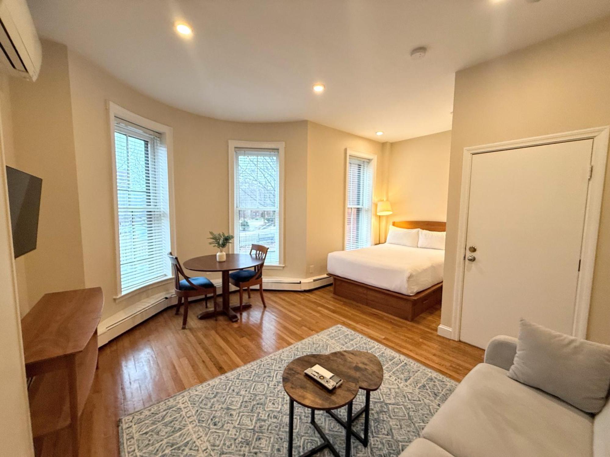 Copley House Extended *