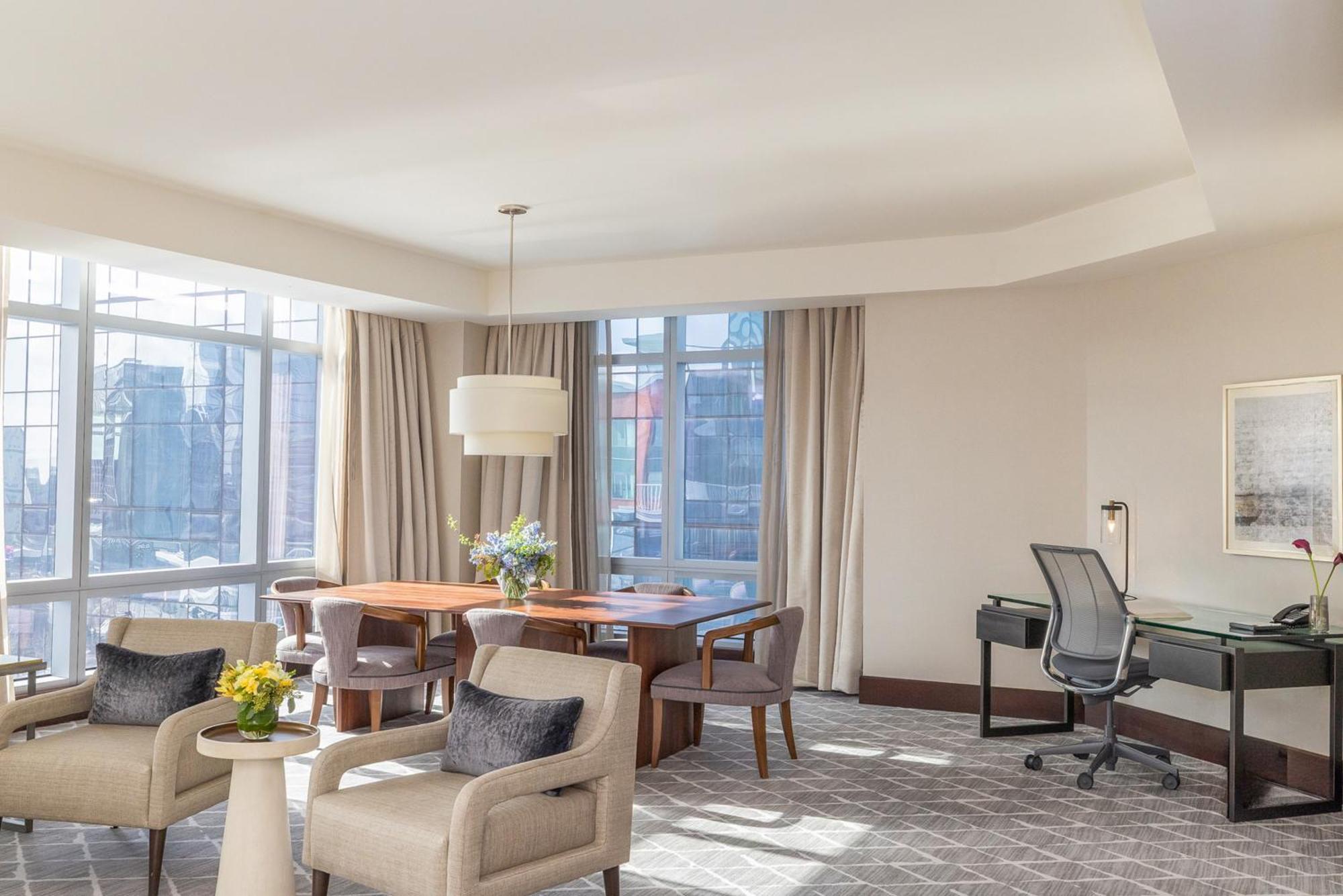 Intercontinental By Ihg Boston