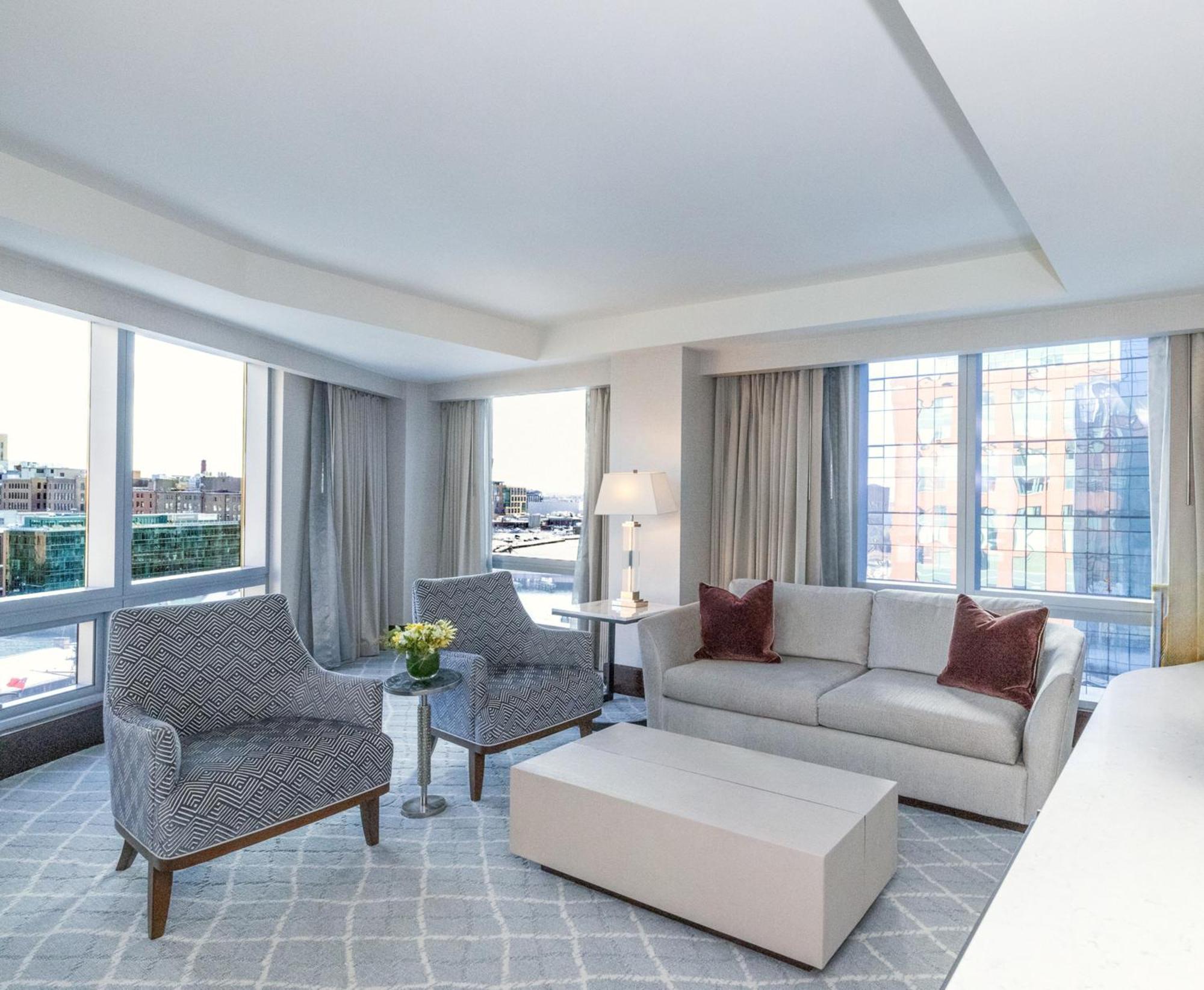 Intercontinental By Ihg 5* Boston