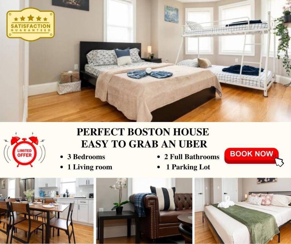 558-2 3Br Boston - Renovated Nest Near Aquarium * Boston