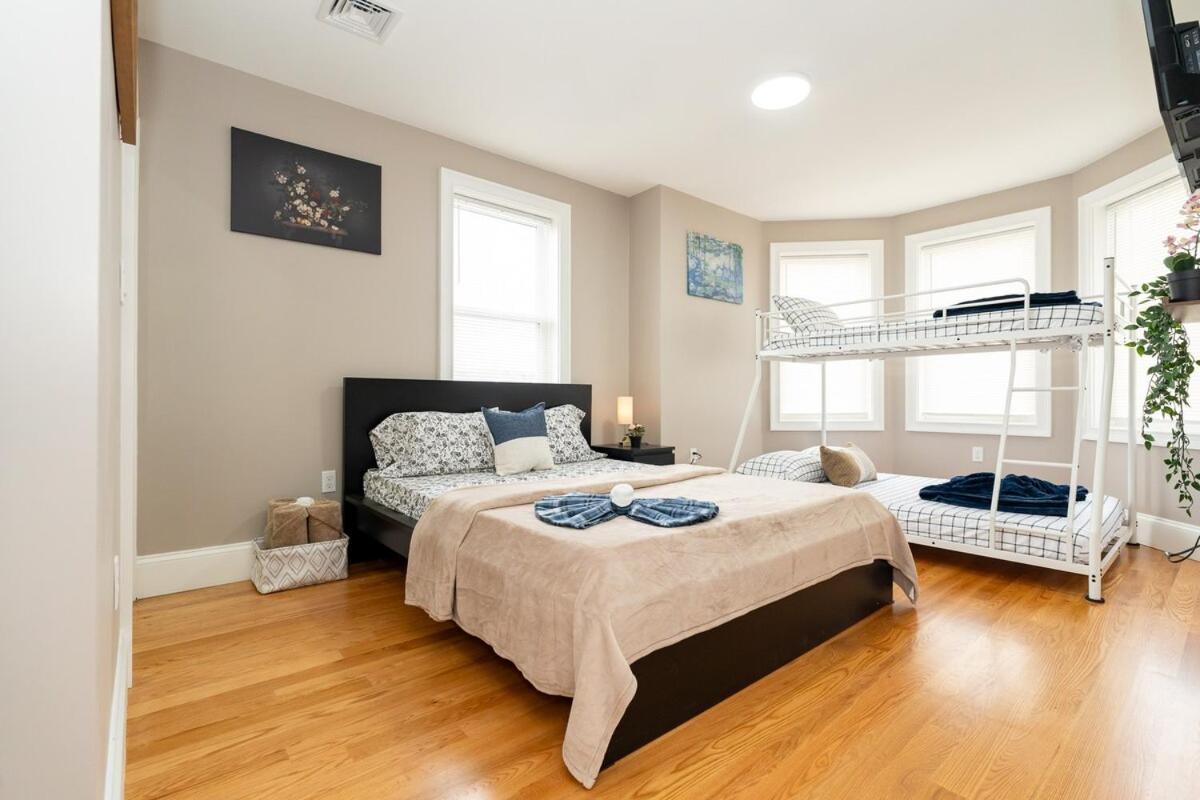 558-2 3Br Boston - Renovated Nest Near Aquarium Apartment Boston