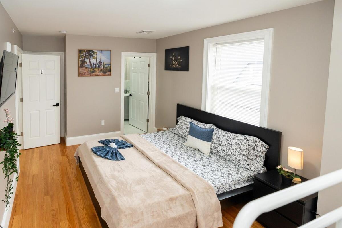 558-2 3Br Boston - Renovated Nest Near Aquarium Apartment Boston