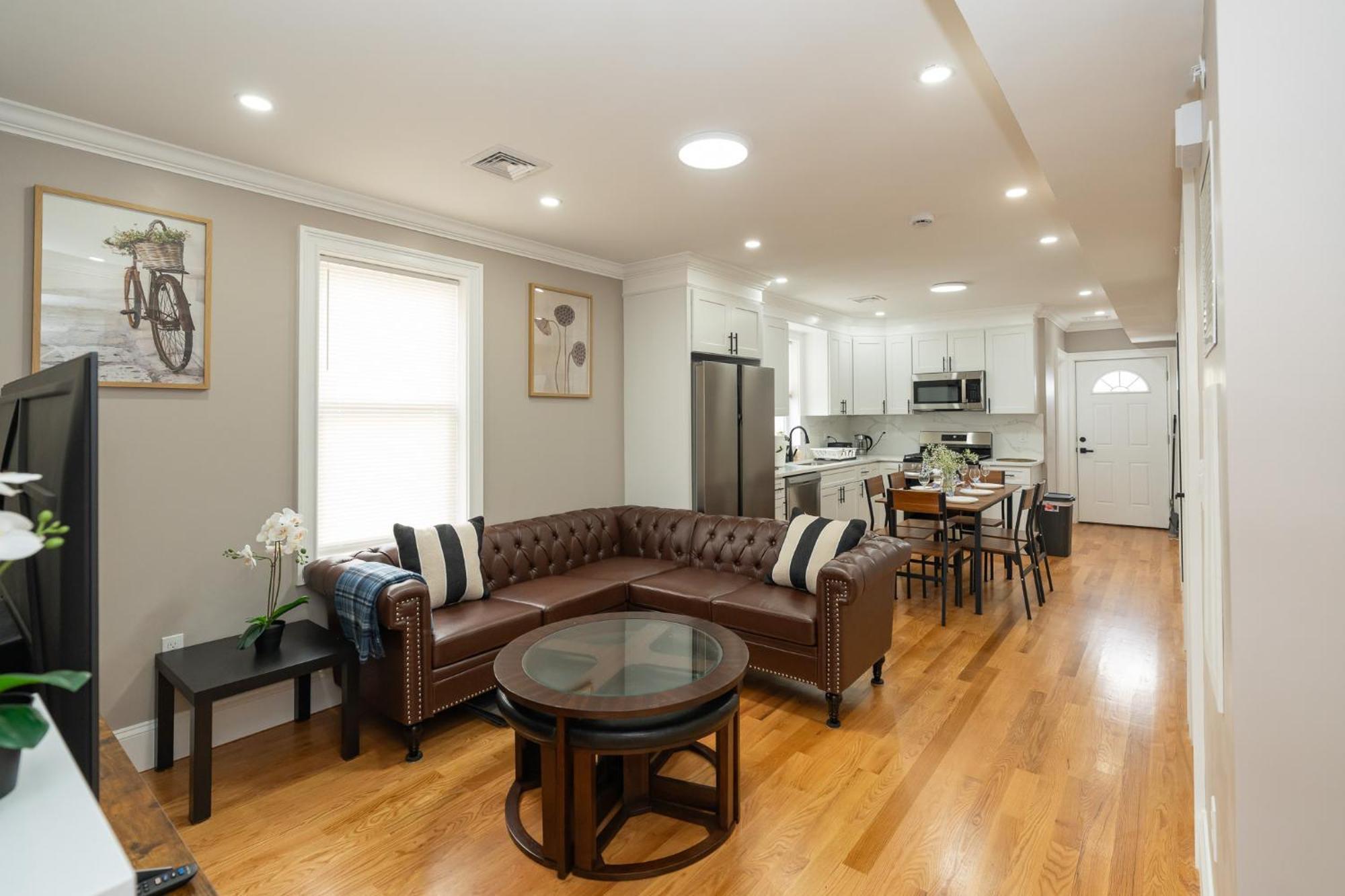 Apartment 558-1 3Br Boston - Renovated Nest Near Aquarium
