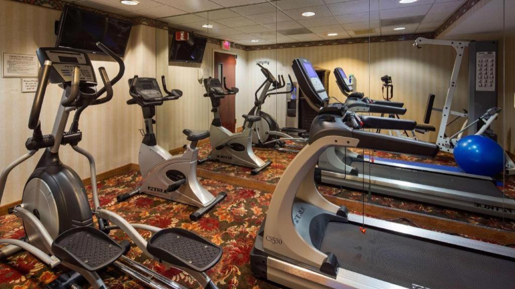 Best Western Plus 2* Boston