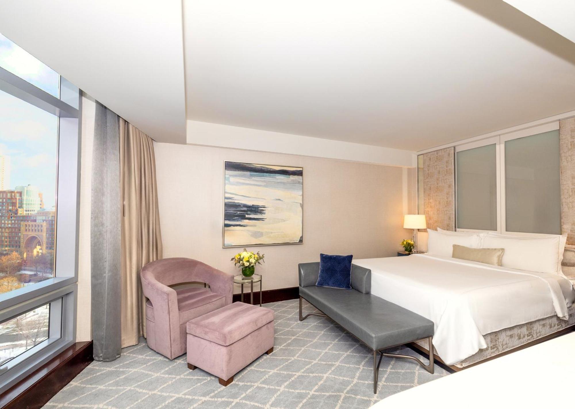Intercontinental By Ihg 5* Boston