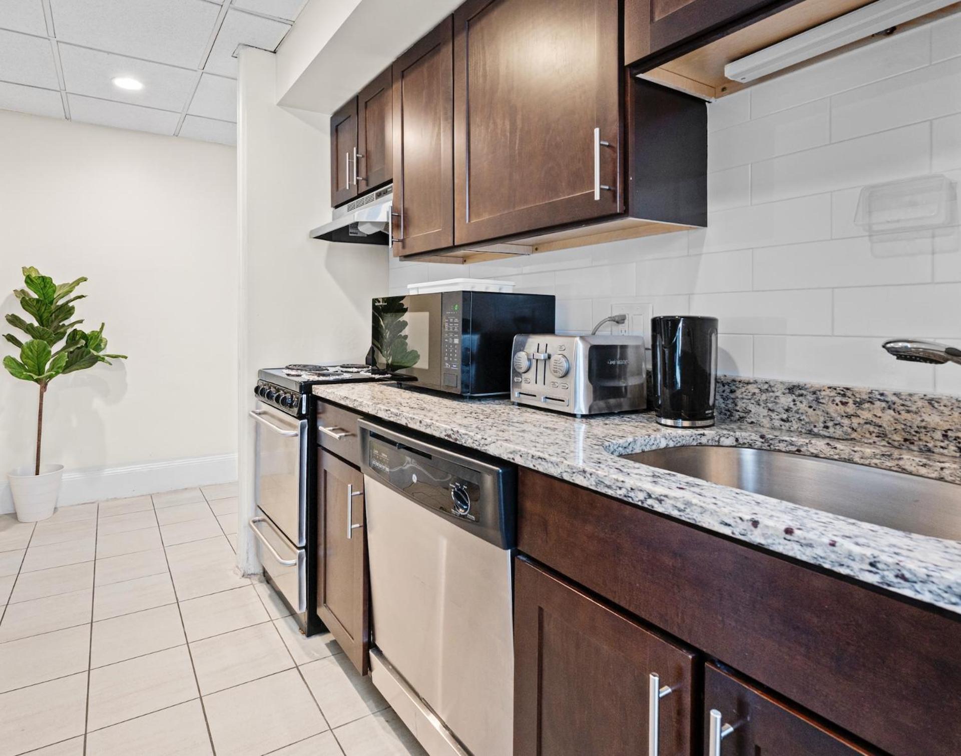 Apartment Furnished In Downtown