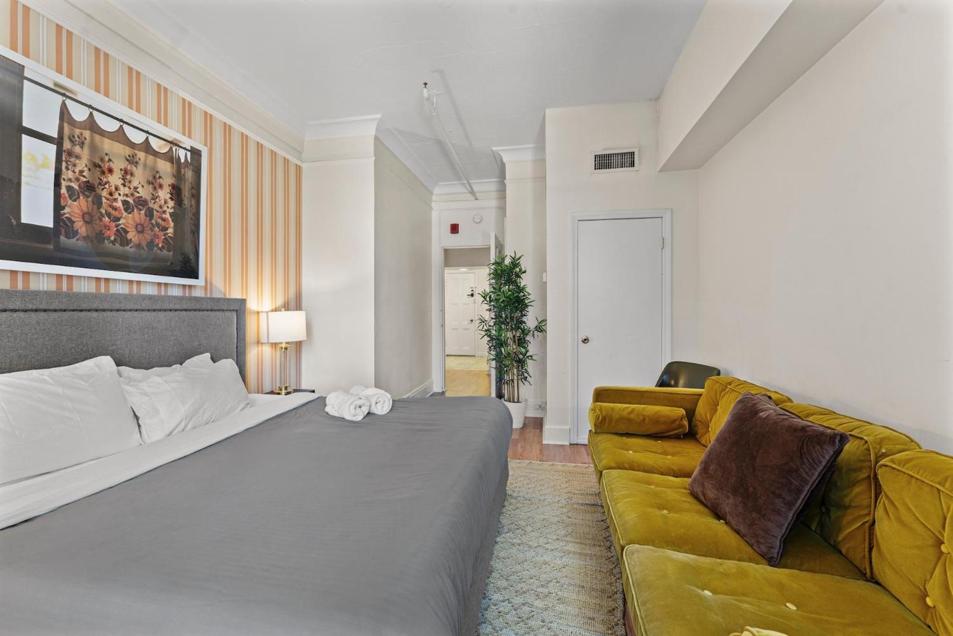 Furnished In Downtown * Boston