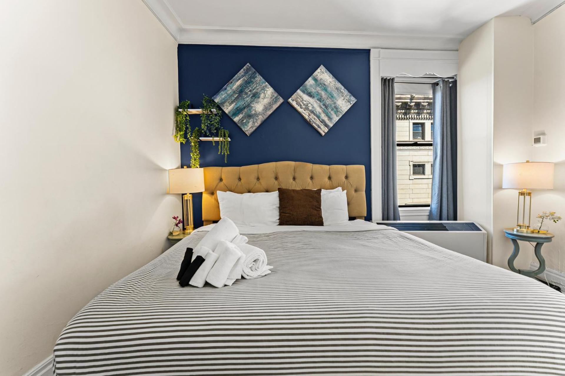 Apartment Furnished In Downtown Boston