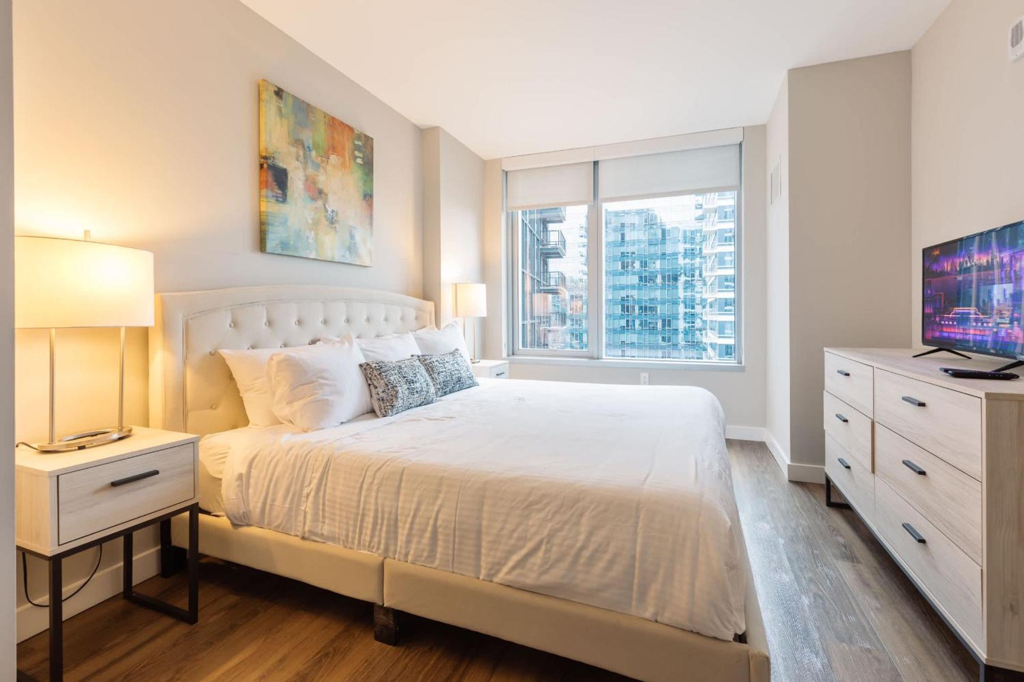 Luxury With Gym In Seaport - Via-1512 Apartment Boston