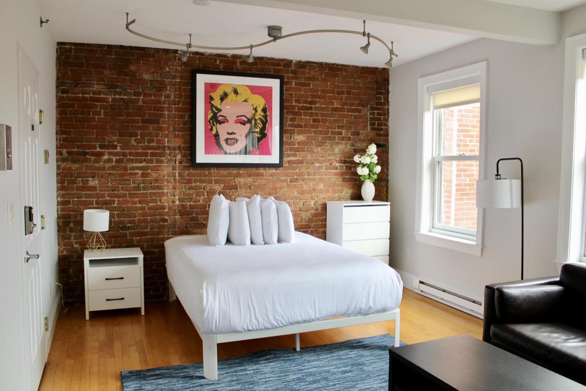 Stylish Downtown In The South End, #8 * Boston