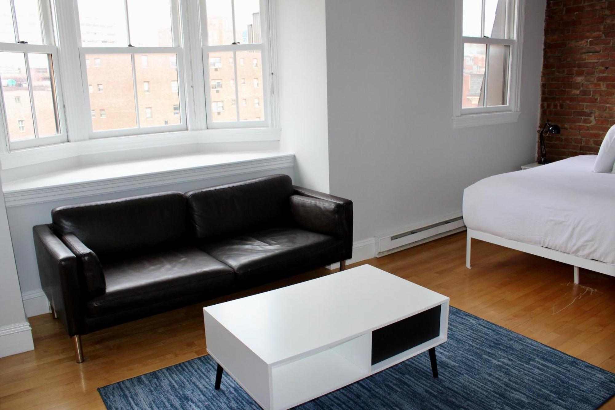 Cheap, Furnished In Downtown #7 *