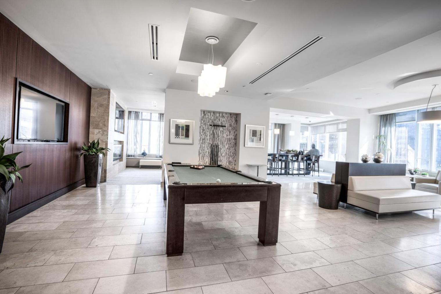 Apartment Lux Seaport 1br W Gym On Harbor Bos-545 *
