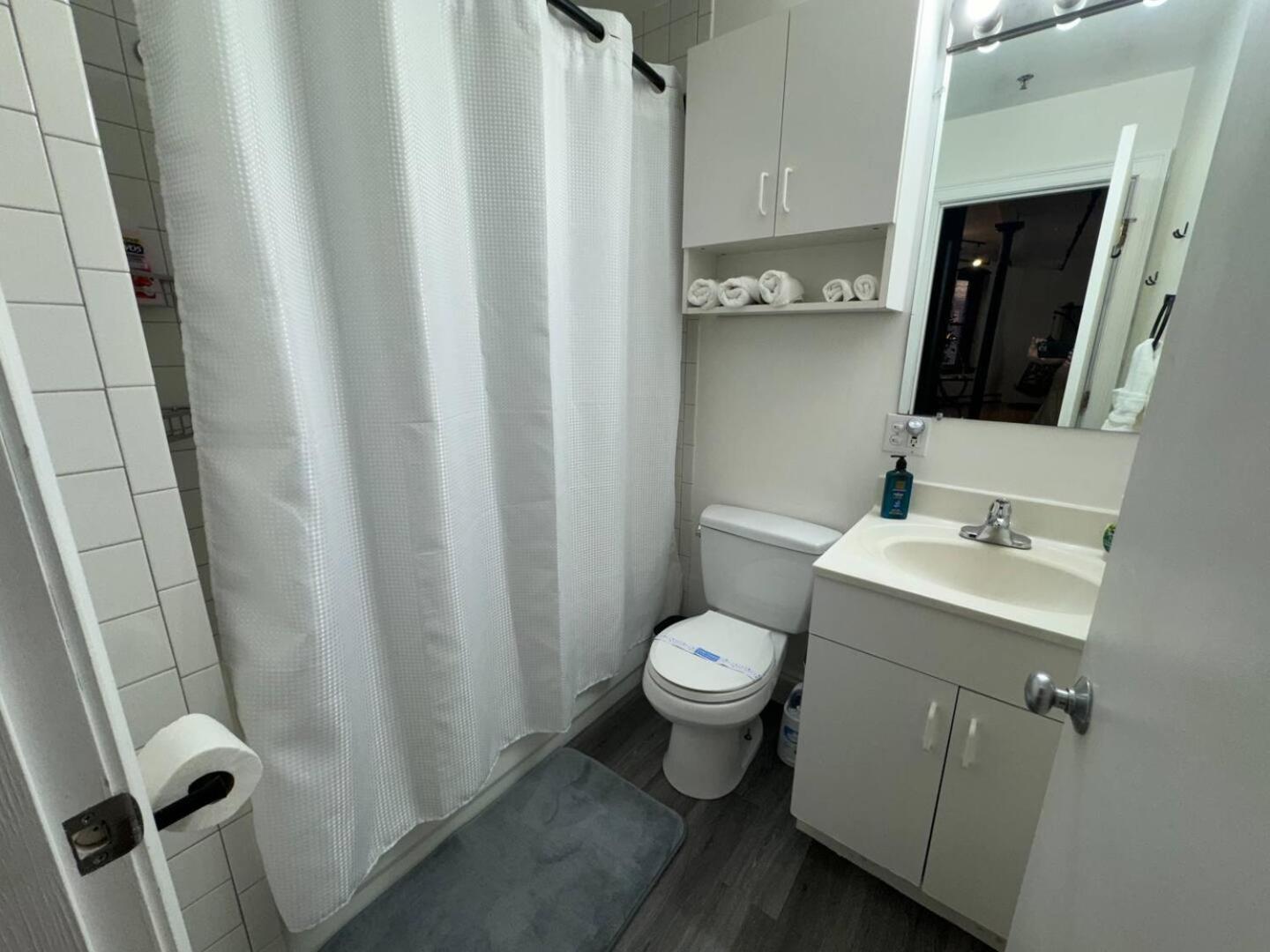 Open Concept 2 Bed Loft In Back Bay