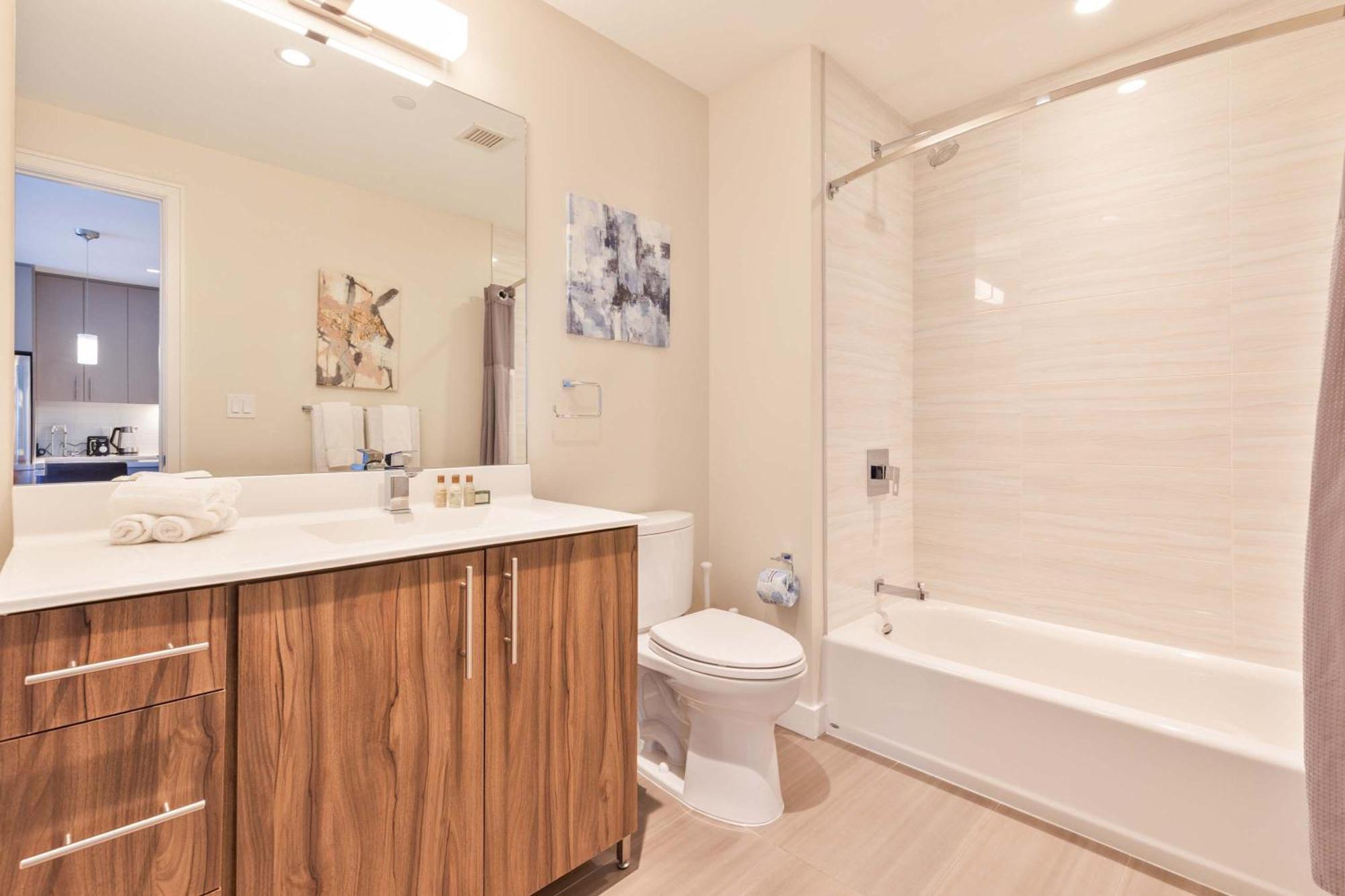 Private In Downtown Seaport Apartment